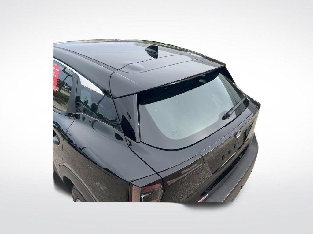 Certified 2025 Nissan Kicks S AWD/4WD image 36