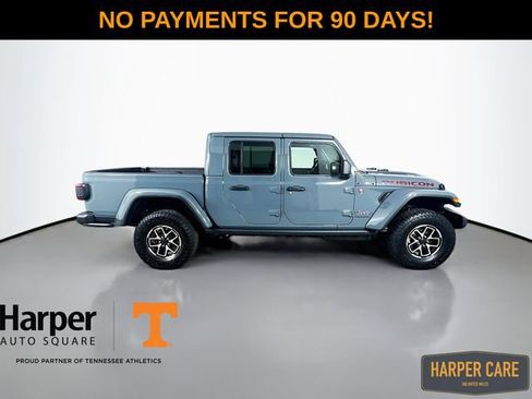 New 2026 Jeep Gladiator Rubicon w/ Safety Group image 5