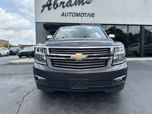 Used 2018 Chevrolet Tahoe Premier AWD/4WD image 2