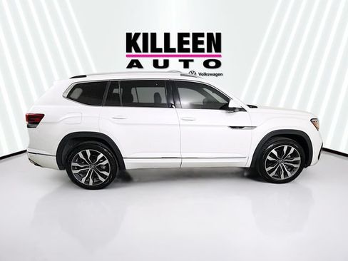 Used 2023 Volkswagen Atlas SEL Premium AWD/4WD image 8