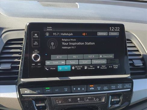 New 2026 Honda Odyssey EX-L image 12