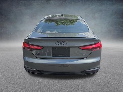 Used 2023 Audi A5 2.0T Prestige w/ Black Optic Plus Package AWD/4WD image 3