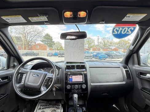 Used 2012 Ford Escape Limited AWD/4WD image 14
