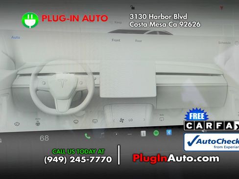 Used 2023 Tesla Model 3 Standard Range RWD image 32
