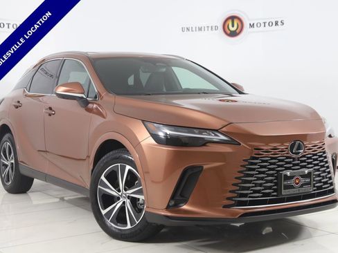 Used 2024 Lexus RX 350 Premium w/ Convenience Package image 1