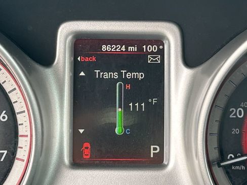 Used 2018 Dodge Journey SXT w/ Connectivity Group FWD image 22