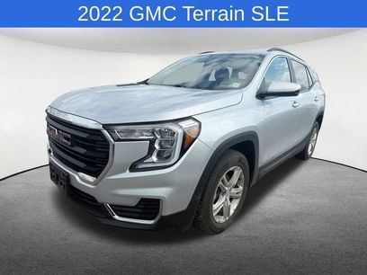Used 2022 GMC Terrain SLE w/ Driver Convenience Package