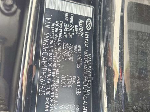 Used 2023 Hyundai Tucson SEL AWD/4WD image 36