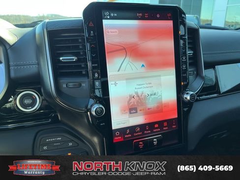 New 2026 RAM 1500 Rebel image 9