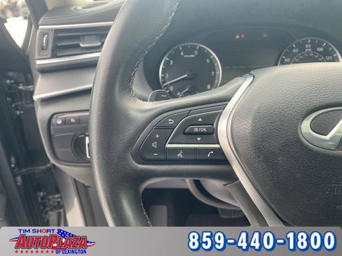 Used 2023 INFINITI QX50 Luxe image 28