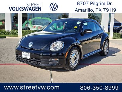 Used 2014 Volkswagen Beetle 2.5