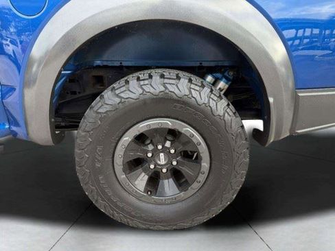 Used 2017 Ford F150 Raptor w/ Equipment Group 802A Luxury AWD/4WD image 52