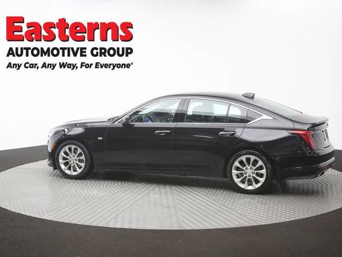 Used 2024 Cadillac CT5 Premium Luxury w/ Climate Package RWD image 63