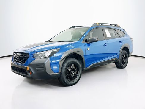 Used 2022 Subaru Outback Wilderness AWD/4WD image 3