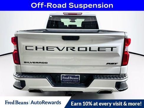 Used 2023 Chevrolet Silverado 1500 RST AWD/4WD image 7
