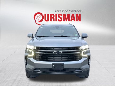 Certified 2021 Chevrolet Suburban RST w/ Luxury Package image 6