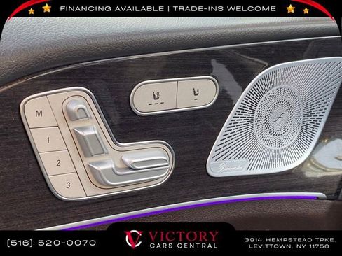 Used 2020 Mercedes-Benz GLS 450 4MATIC image 13