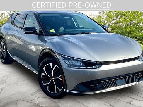 Used 2023 Kia EV6 Wind w/ Wind Technology Package image 10