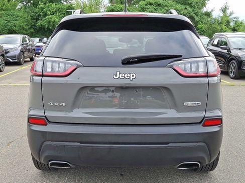 Used 2022 Jeep Cherokee Latitude Lux image 6