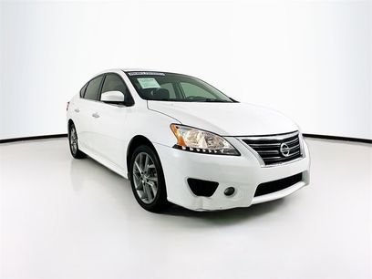 Used 2014 Nissan Sentra SR w/ SR Driver Package