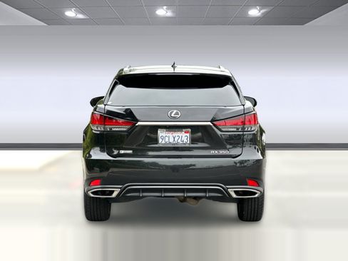 Used 2022 Lexus RX 350 F Sport w/ Cold Area Package (CT) AWD/4WD image 10
