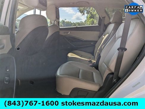 Used 2014 Hyundai Santa Fe Limited image 11