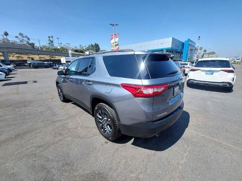 Used 2020 Chevrolet Traverse RS FWD image 6