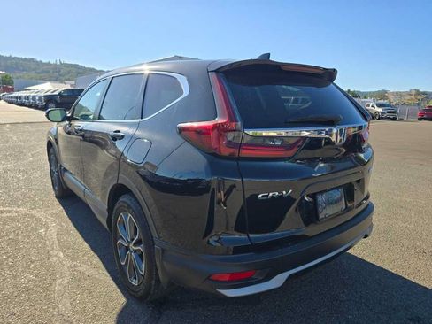 Used 2021 Honda CR-V EX-L image 9