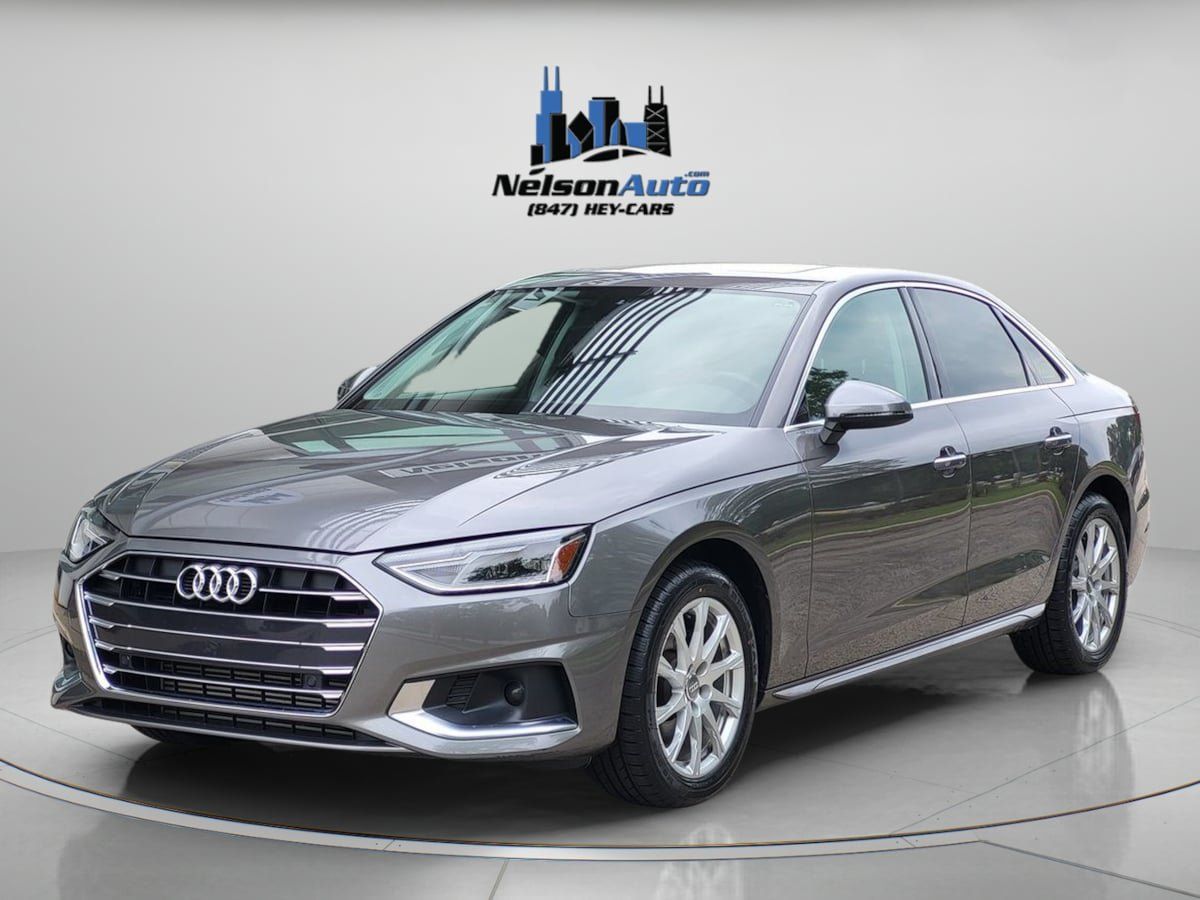 Used 2020 Audi A4 2.0T Premium w/ Convenience Package FWD image 11