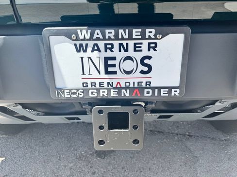 New 2026 INEOS Grenadier AWD/4WD image 22