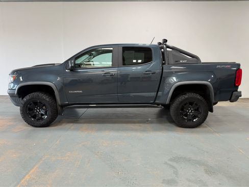 Used 2019 Chevrolet Colorado ZR2 w/ ZR2 Dusk Special Edition AWD/4WD image 2