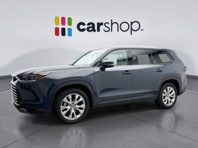 Used 2026 Toyota Grand Highlander AWD