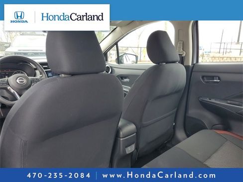 Used 2024 Nissan Versa SR w/ Trunk Package image 27