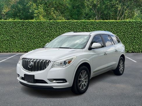 Used 2017 Buick Enclave Convenience w/ Trailering Package FWD image 8