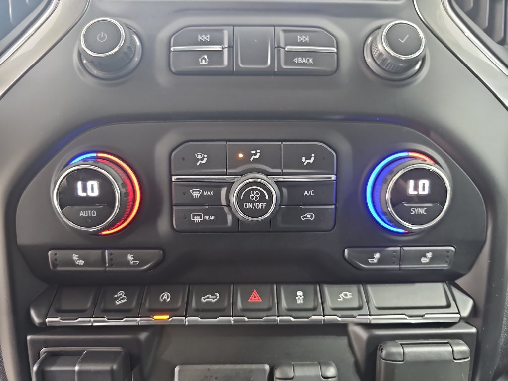 Certified 2020 Chevrolet Silverado 1500 RST AWD/4WD image 27