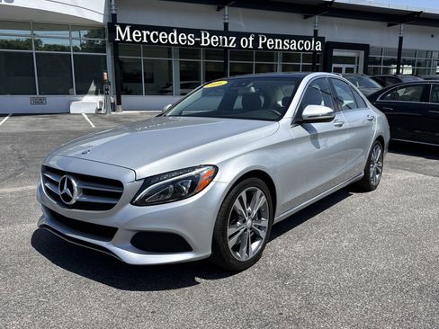 Used 2016 Mercedes-Benz C 300 Sedan image 1
