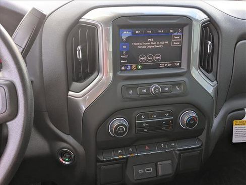 Used 2024 Chevrolet Silverado 1500 W/T w/ Trailering Package RWD image 13
