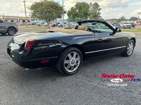 Used 2005 Ford Thunderbird RWD image 14