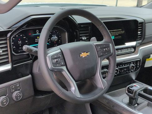 New 2026 Chevrolet Silverado 1500 LTZ w/ LTZ Convenience Package II RWD image 10
