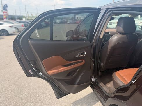 Used 2015 Buick Encore Leather FWD image 16