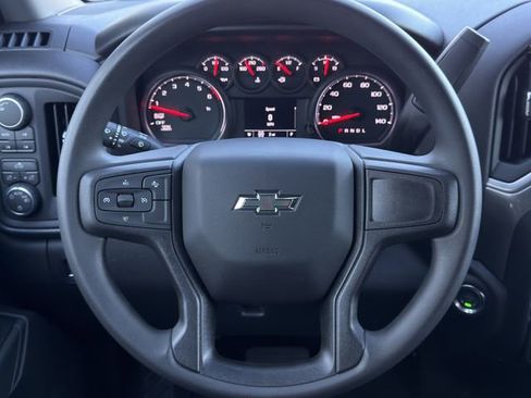 New 2026 Chevrolet Silverado 1500 Custom Trail Boss image 12