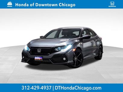 Used 2021 Honda Civic Sport