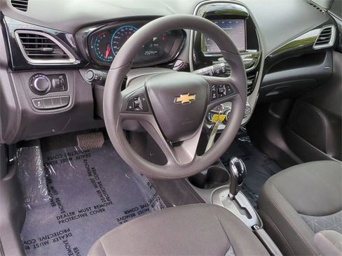 Certified 2021 Chevrolet Spark LT image 11