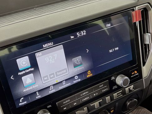 New 2026 Nissan Frontier SV w/ SV Convenience Package image 12