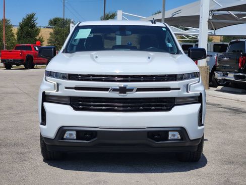Certified 2021 Chevrolet Silverado 1500 RST AWD/4WD image 2