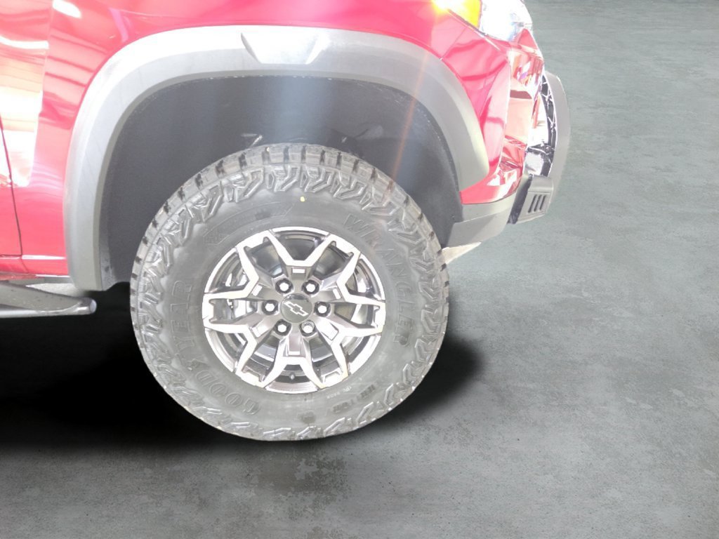 New 2026 Chevrolet Colorado ZR2 w/ Off-Road Front Bumper Package AWD/4WD image 53