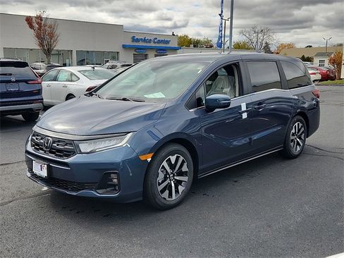 New 2026 Honda Odyssey EX-L image 3