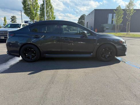 Used 2019 Subaru WRX AWD/4WD image 3