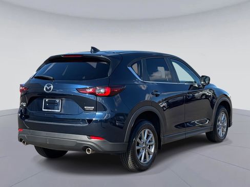 Certified 2023 MAZDA CX-5 AWD 2.5 S w/ Select Package image 3