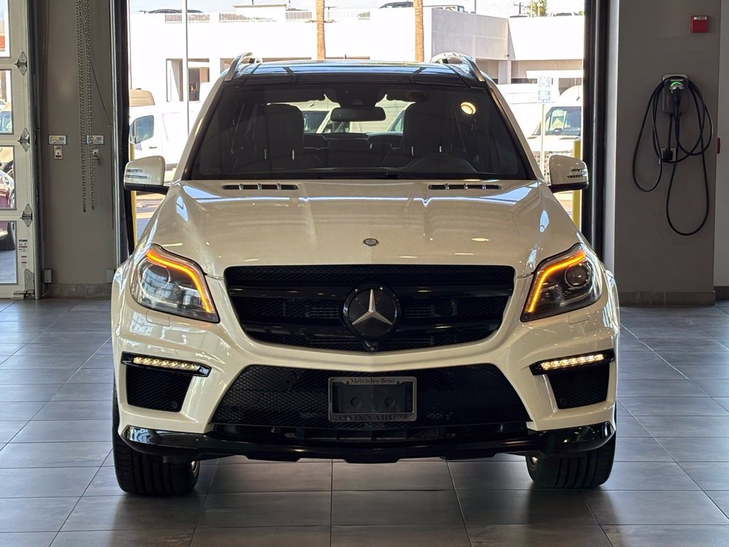 Used 2013 Mercedes-Benz GL 63 AMG 4MATIC image 13